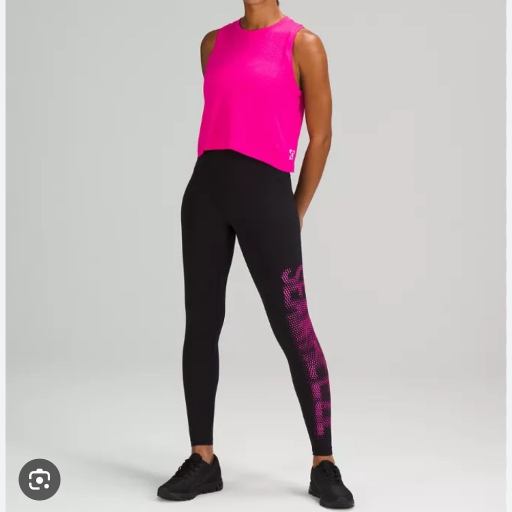 Lululemon 2021 Seawheeze Wunder Unders